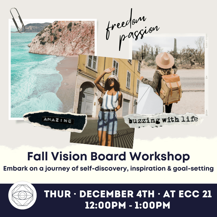 vision board event